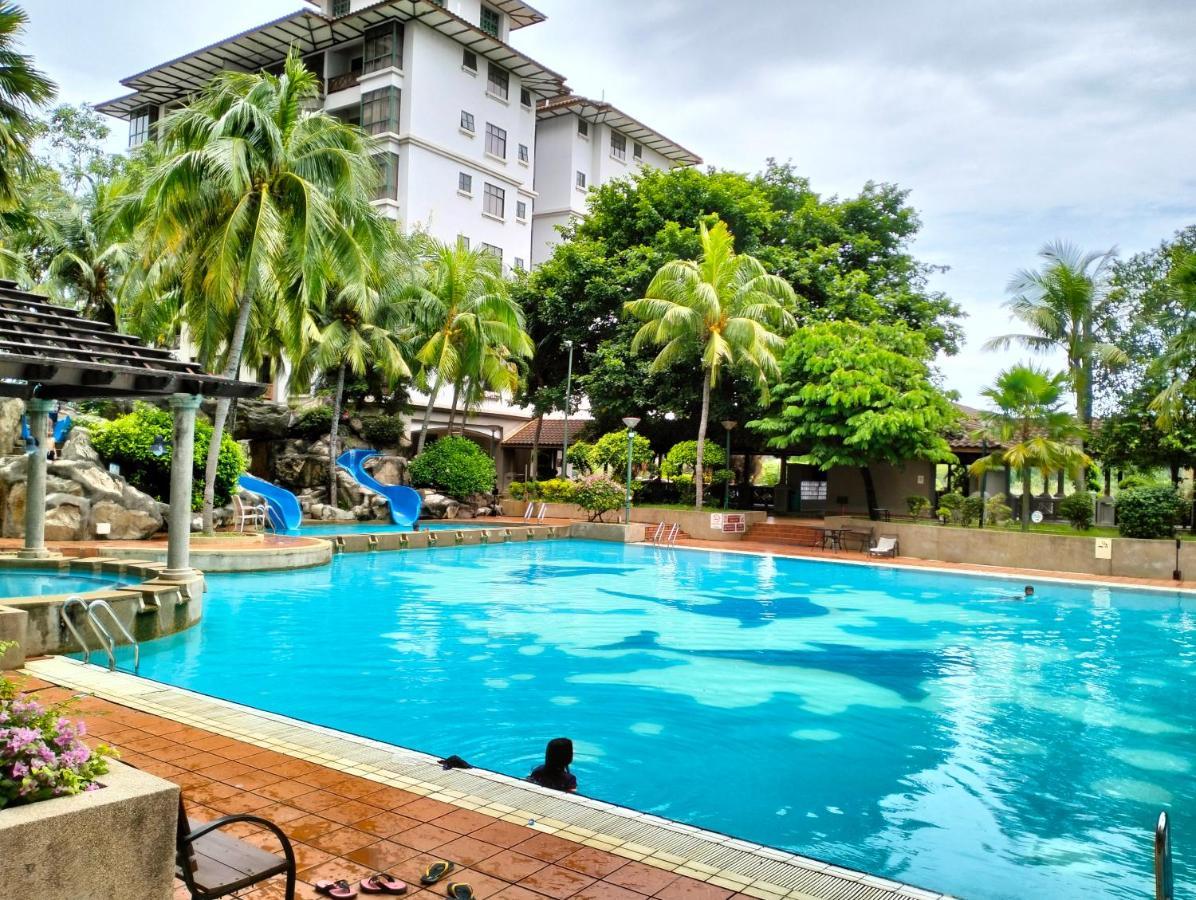 Homestay Melaka At Mahkota Hotel - Unit 3093 - Free Wifi & Parking Esterno foto