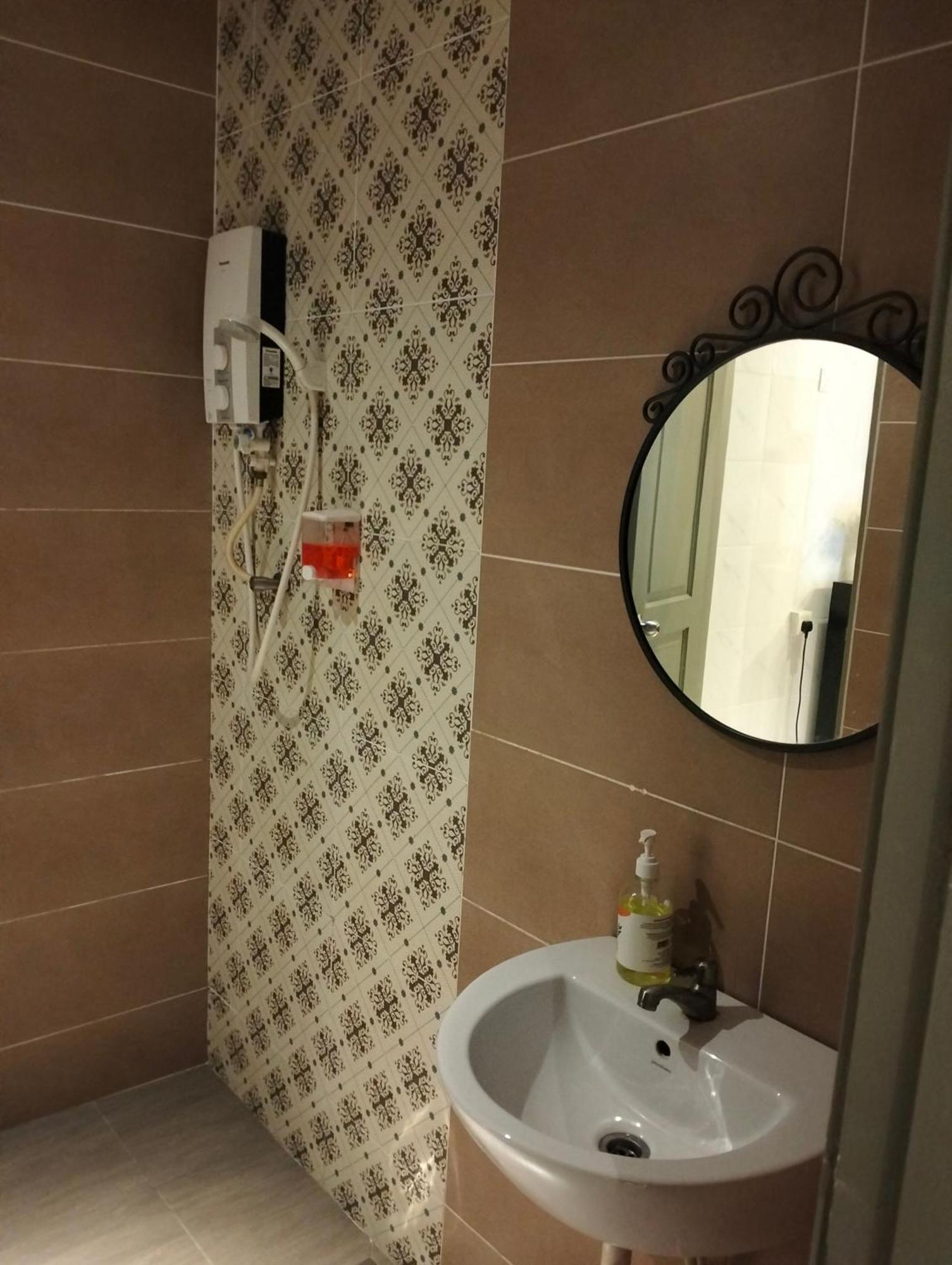 Homestay Melaka At Mahkota Hotel - Unit 3093 - Free Wifi & Parking Esterno foto